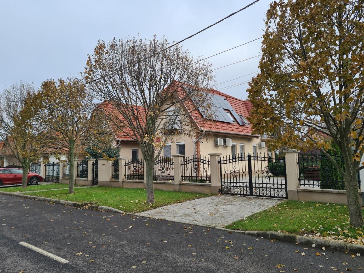 Villa Bellanova Hajdúszoboszló 외부 사진