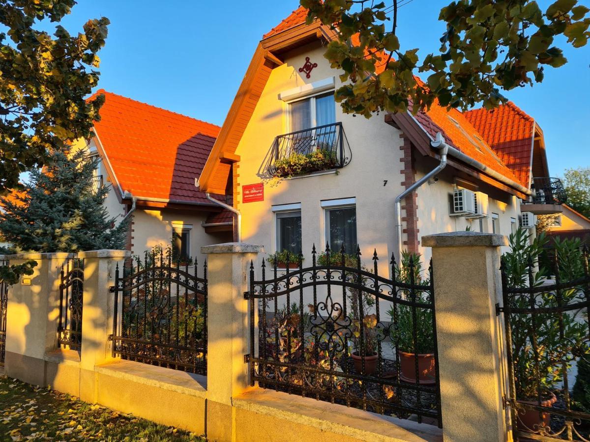 Villa Bellanova Hajdúszoboszló 외부 사진