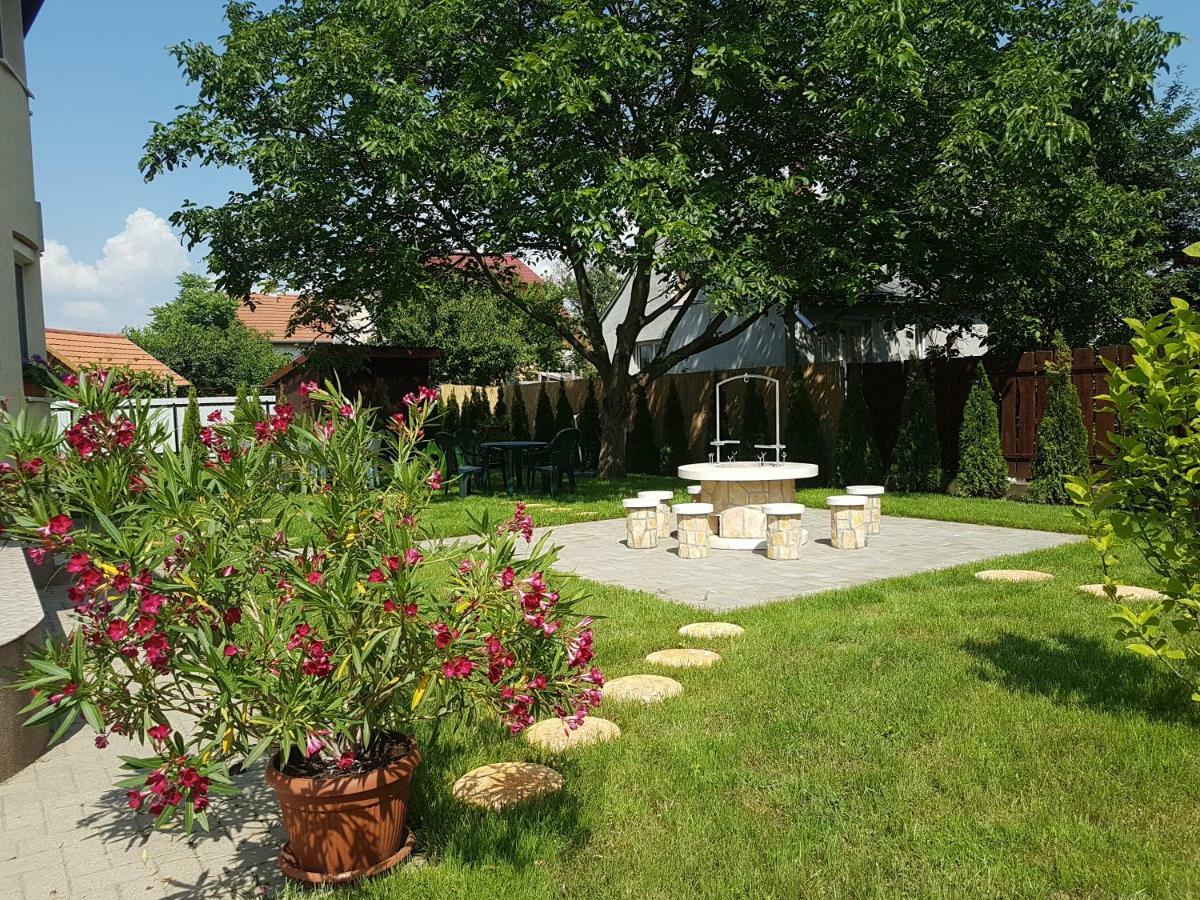 Villa Bellanova Hajdúszoboszló 외부 사진