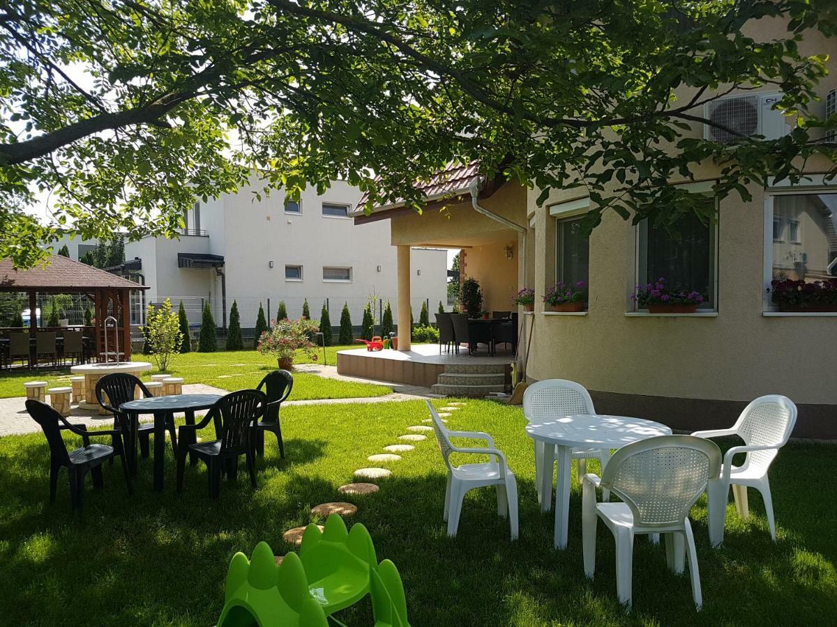 Villa Bellanova Hajdúszoboszló 외부 사진