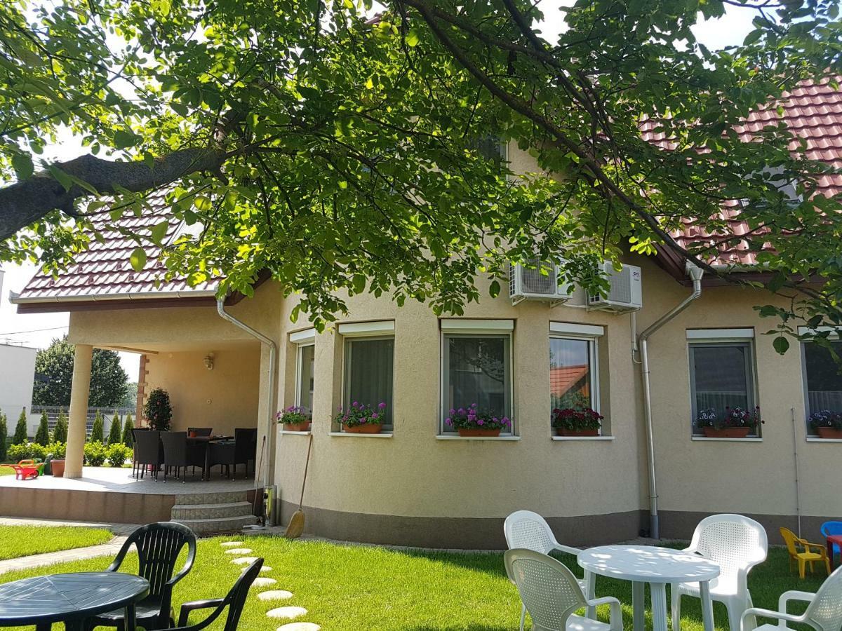 Villa Bellanova Hajdúszoboszló 외부 사진