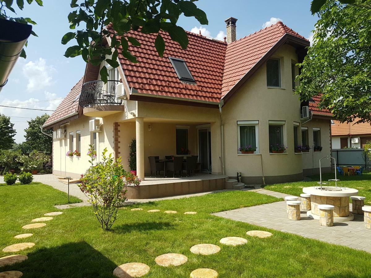 Villa Bellanova Hajdúszoboszló 외부 사진